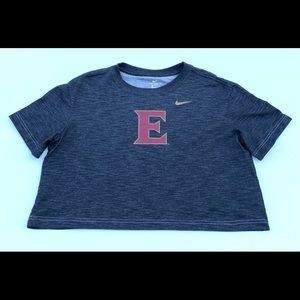 Nike dri-fit cropped‎ t-shirt. Size medium.